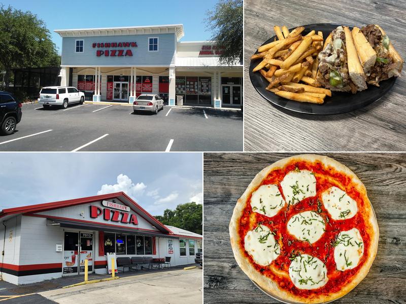 Fishhawk Pizza 7013 Lithia Pinecrest Rd, Lithia