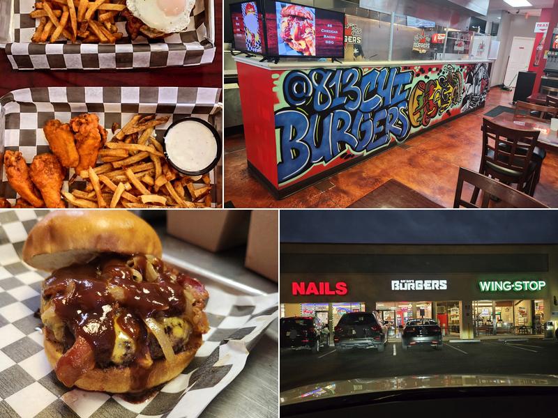 Chicago's Best Burgers 1925 W Brandon Blvd, Brandon