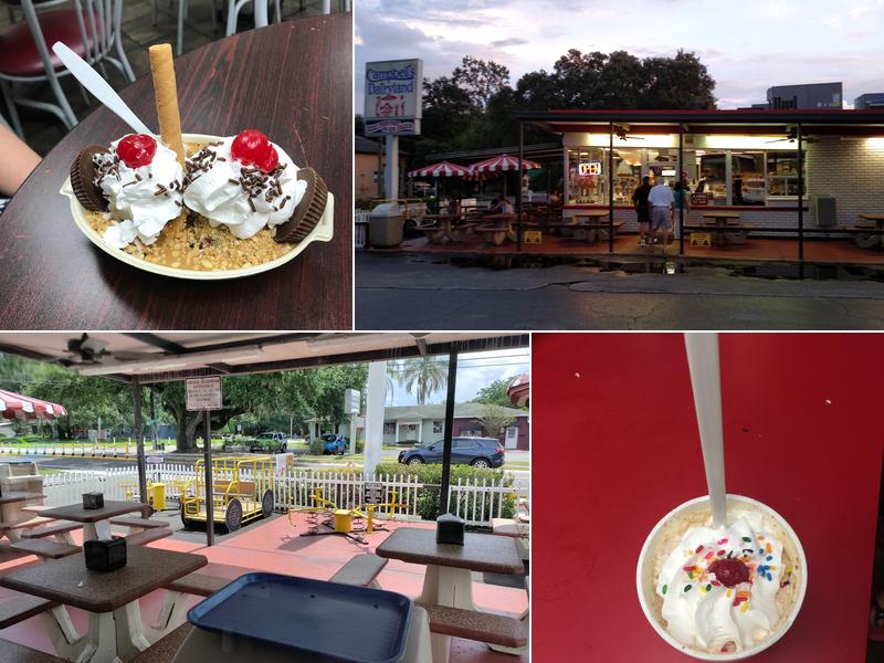 Campbell's Dairyland