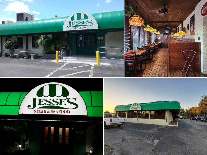 Jesse's Steak and Seafood