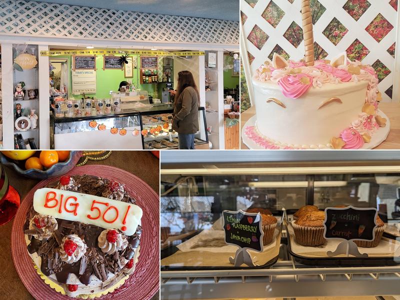 Jovi's Delights Bakery & Coffee Shop 507 E Main St, Santa Maria