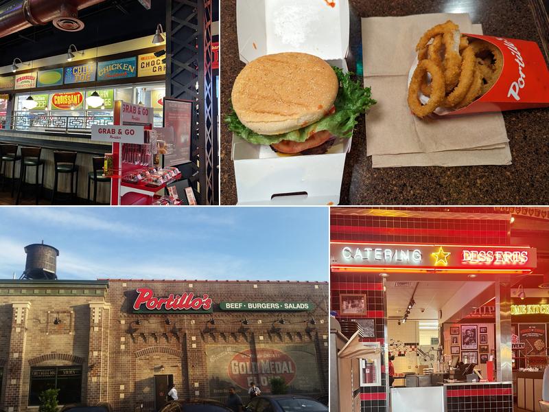 Portillo's Brandon 1748 W Brandon Blvd, Brandon