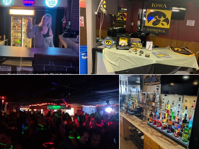 Hot Shotz 507 High Ave W, Oskaloosa