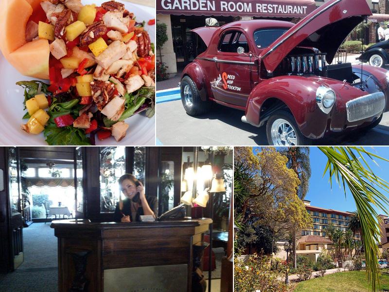 Garden Room Restaurant 763 S Broadway, Santa Maria