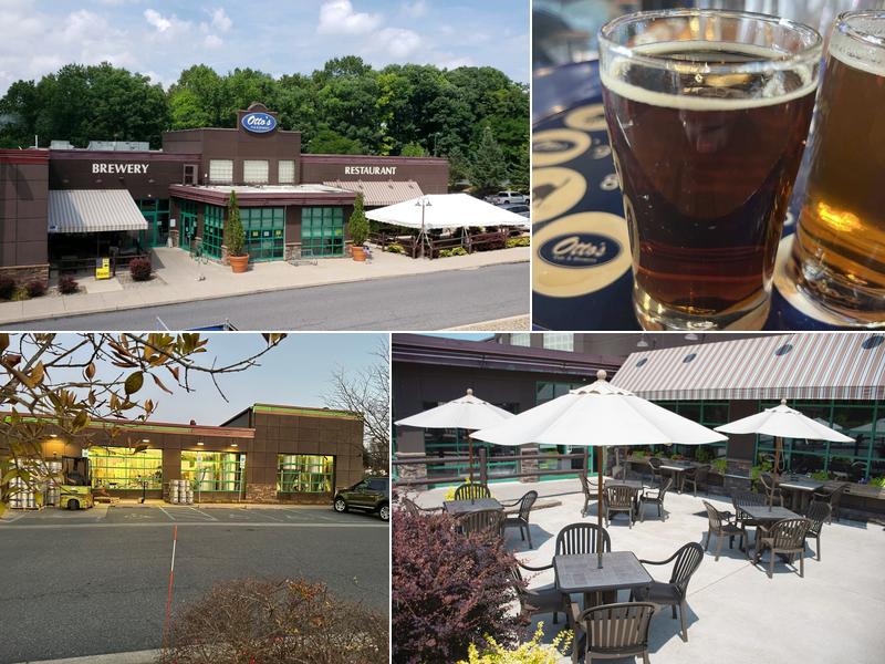 Otto's Pub and Brewery