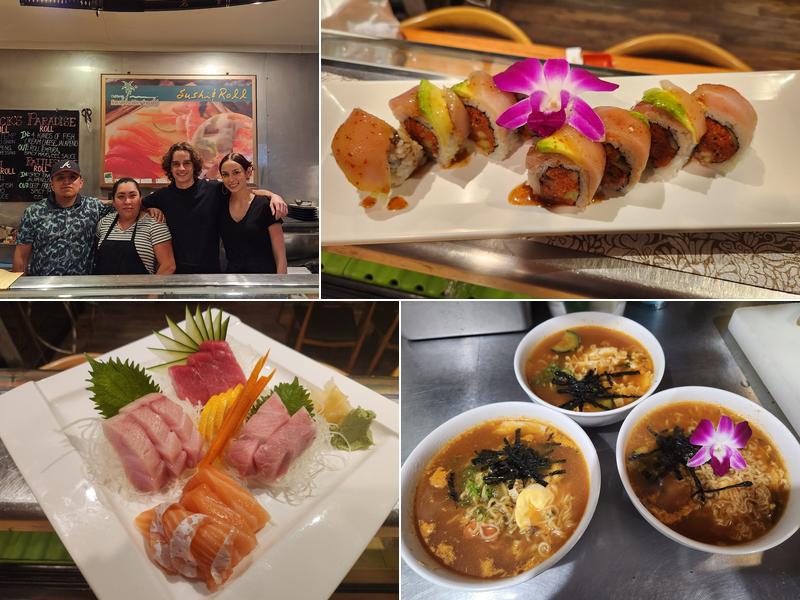 California Sushi and Teriyaki