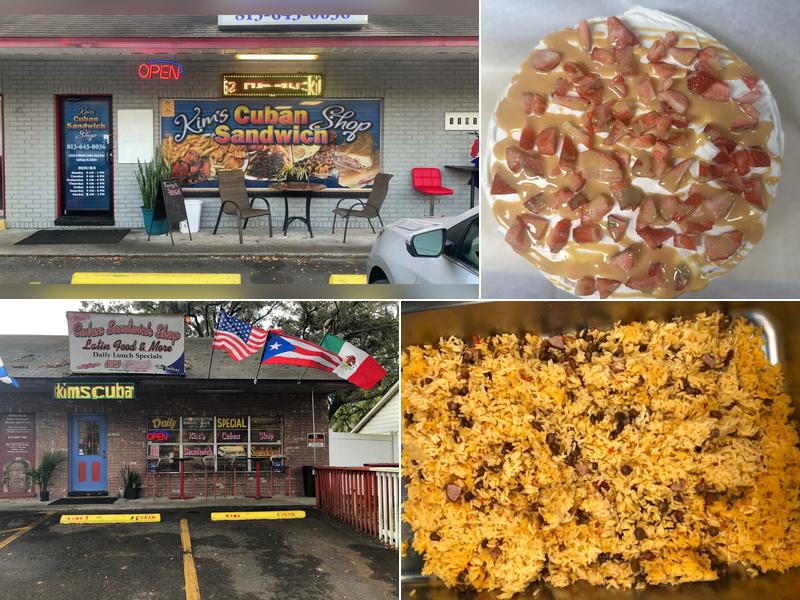 Kims Cuban sandwich Shop