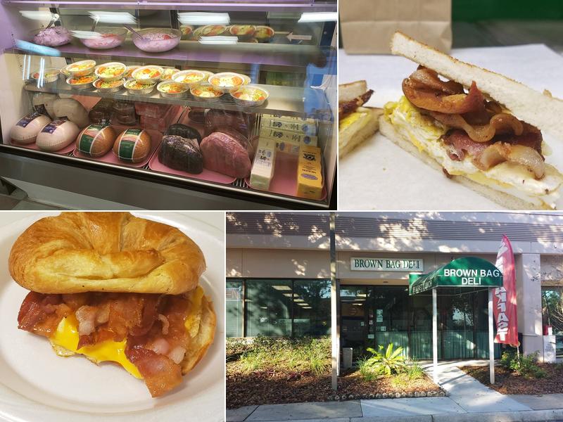 Brown Bag Deli of Tampa
