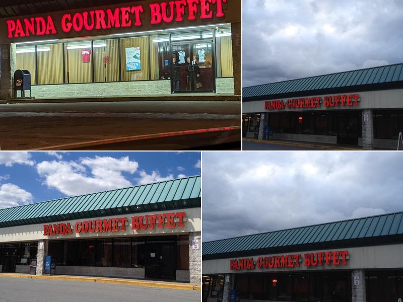 Panda Gourmet Buffet