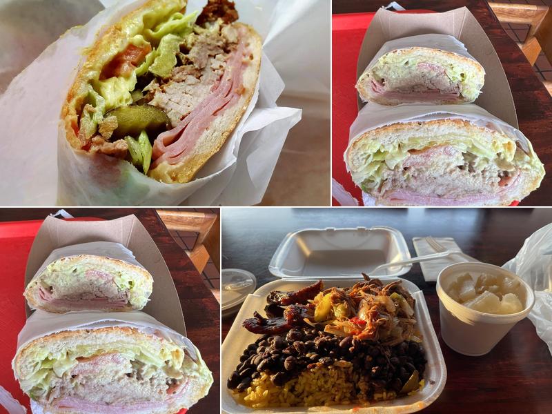 La Cubanita Cafe 723 W Lumsden Rd, Brandon