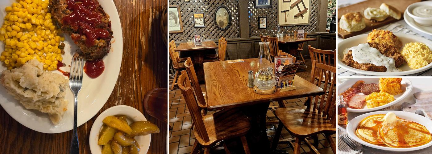 Cracker Barrel Old Country Store