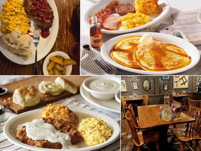 Cracker Barrel Old Country Store