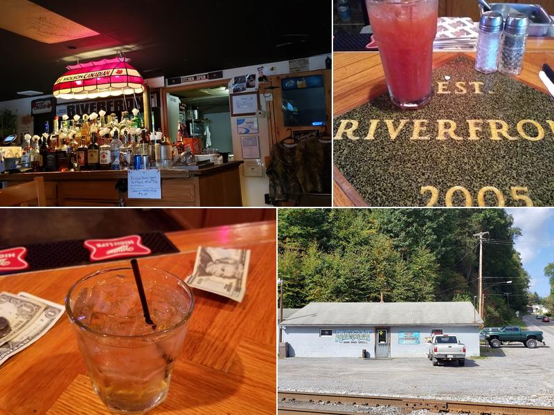 Iron Rail Bar & Grill 1646 Market St, Karthaus