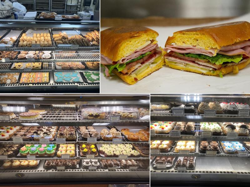 Moreno Bakery 737 W Brandon Blvd, Brandon