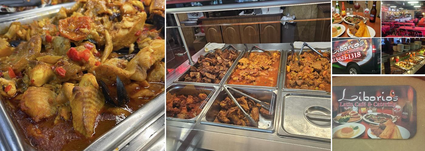 Liborios Latin Cafe & Catering