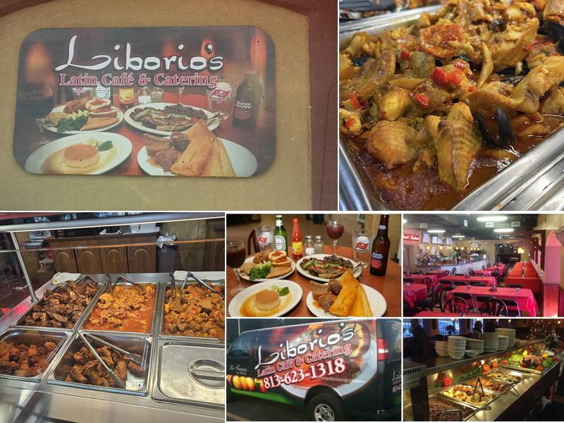 Liborios Latin Cafe & Catering