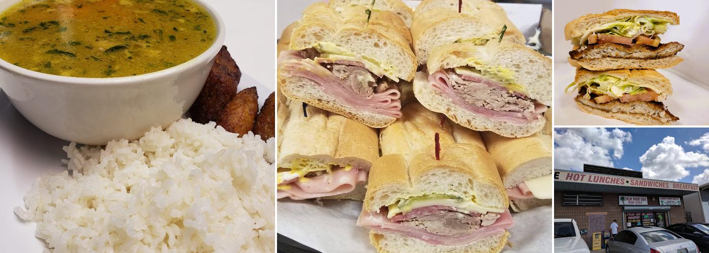 Palm River Cafe & Breakfast All Day