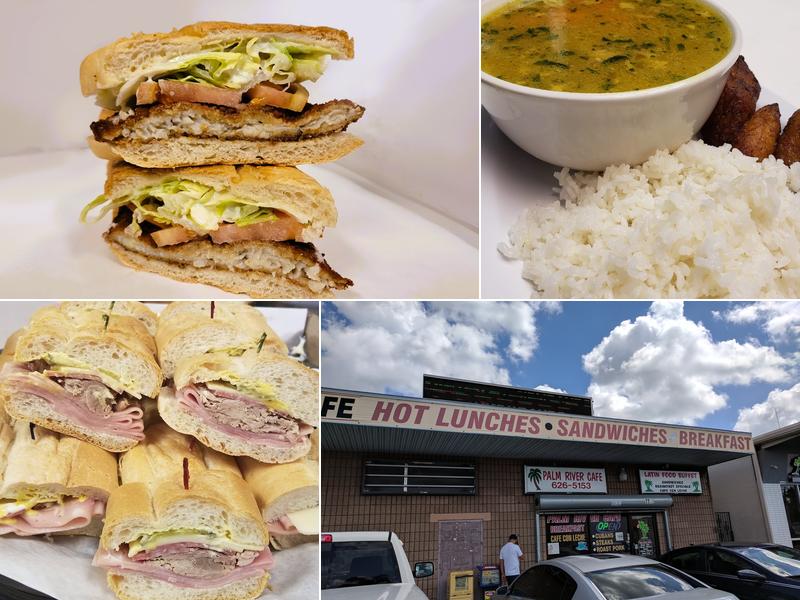 Palm River Cafe & Breakfast All Day