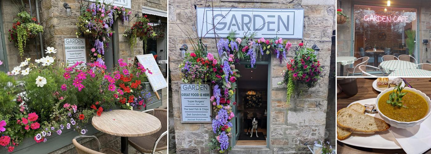 Garden Cafe Pitlochry