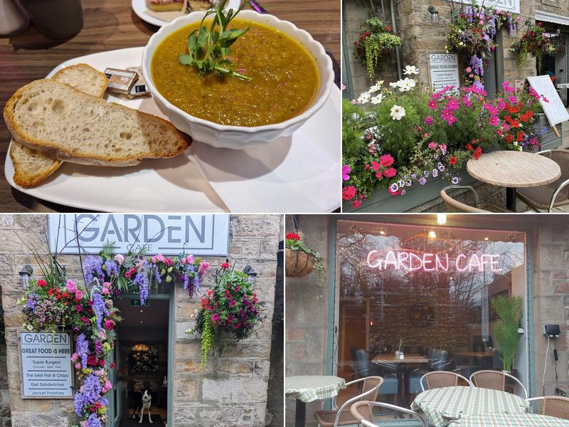 Garden Cafe Pitlochry