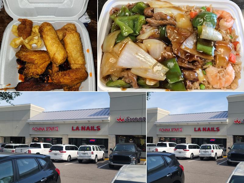 China Star 5211 E Fowler Ave, Temple Terrace