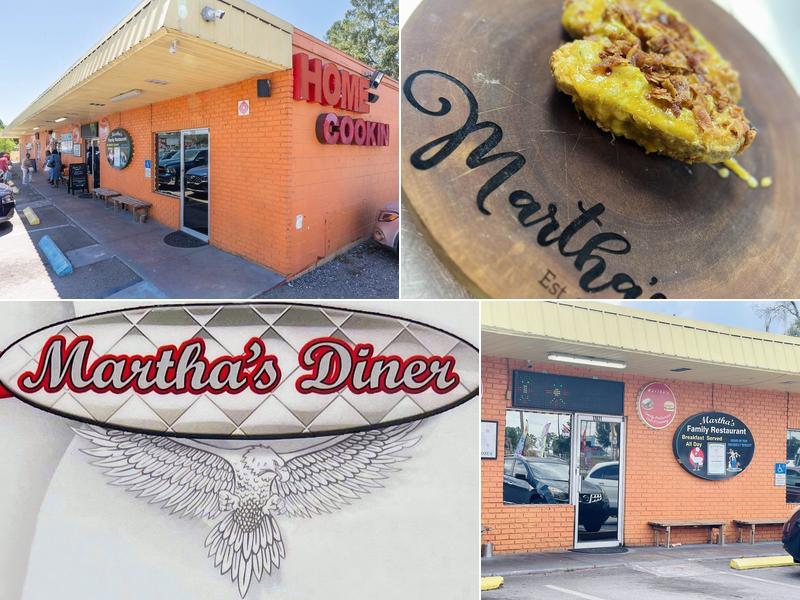 Martha's Family Restaurant