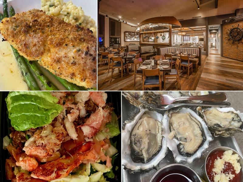 Brigantine Seafood & Oyster Bar