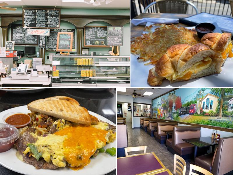 La Mesa Bistro & Bakery 8697 La Mesa Blvd, La Mesa