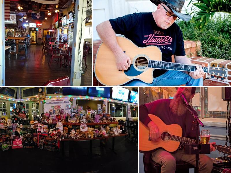 Keith's Oaks Bar & Grill