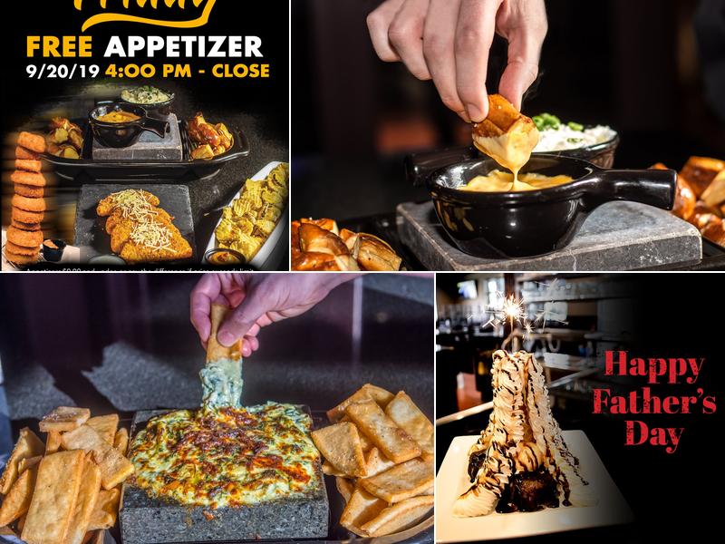 Black Rock Bar & Grill 804 Providence Rd, Brandon