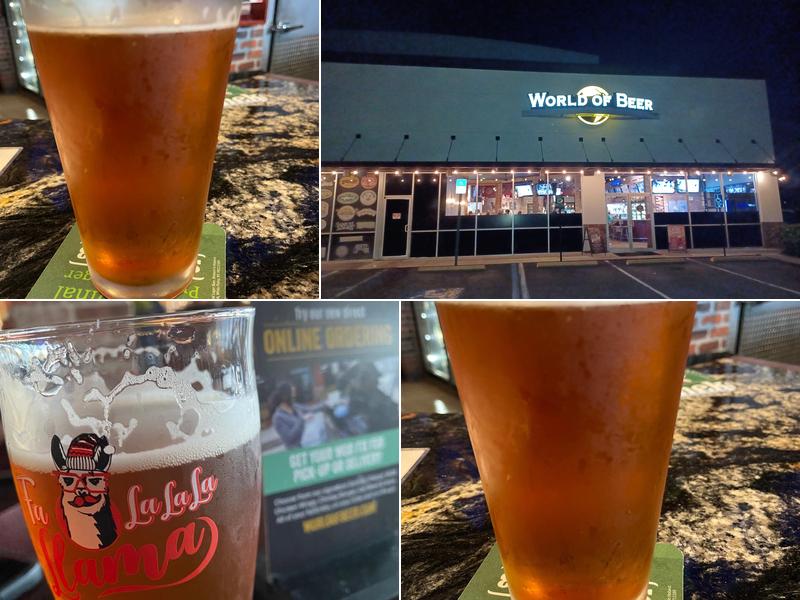 World of Beer 2878 Providence Lakes Blvd, Brandon