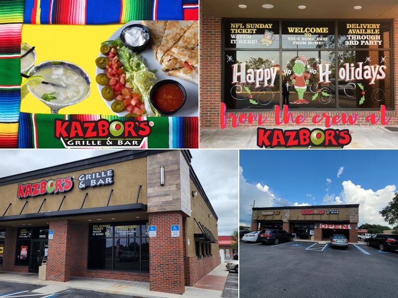 Kazbor's Grille and Bar