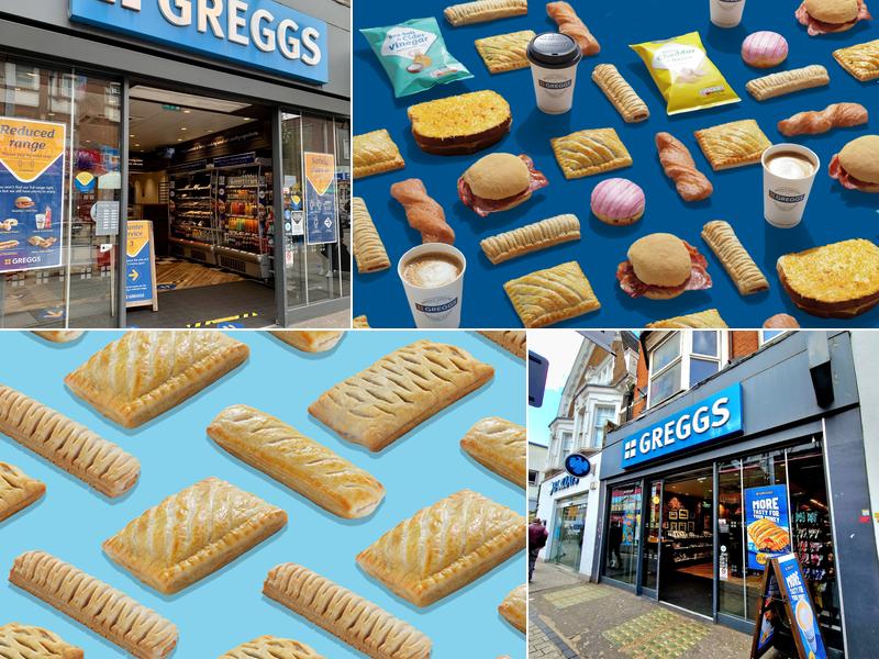Greggs