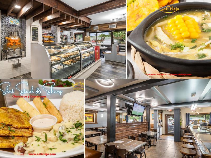 Cali Viejo Restaurant