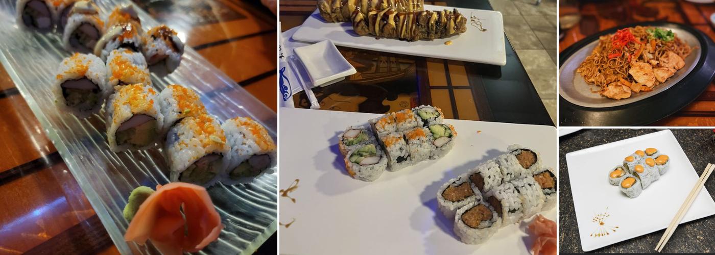 Yokohama Restaurant Menu