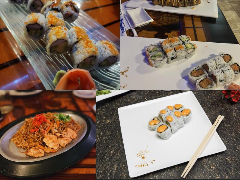 Yokohama Restaurant Menu