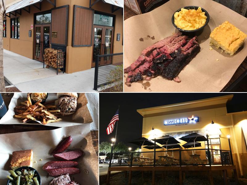 MISSION BBQ 1504 W Brandon Blvd, Brandon