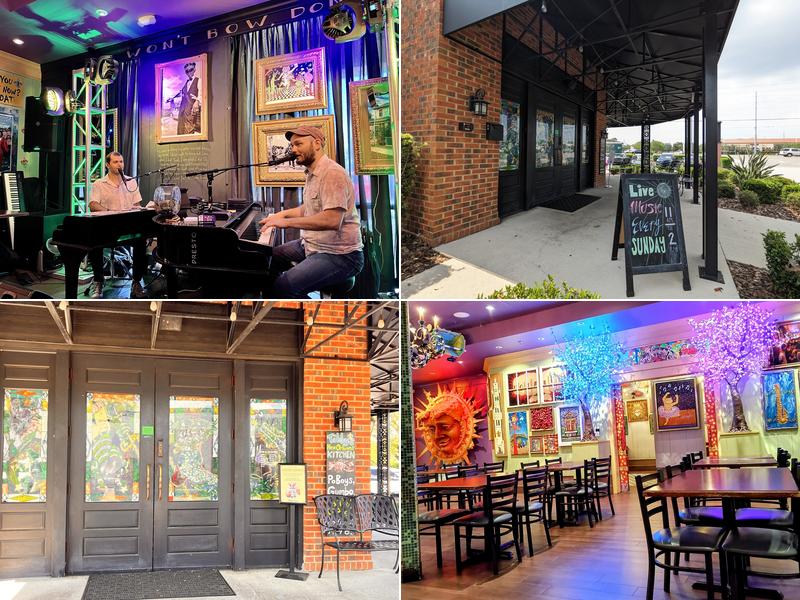 Tibby's New Orleans Kitchen 1721 W Brandon Blvd, Brandon