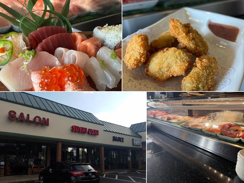 Sushi Ushi Japanese Restaurant