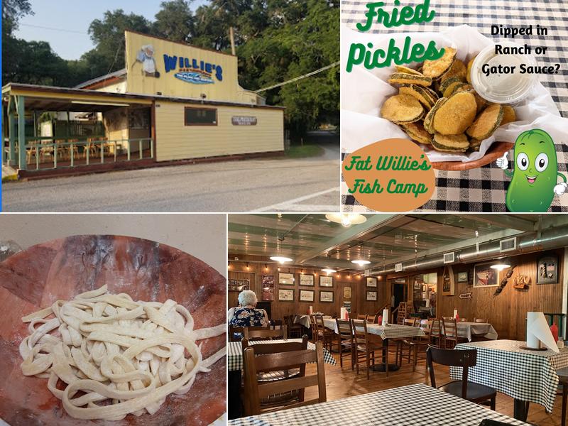 Fat Willie's Fish Camp