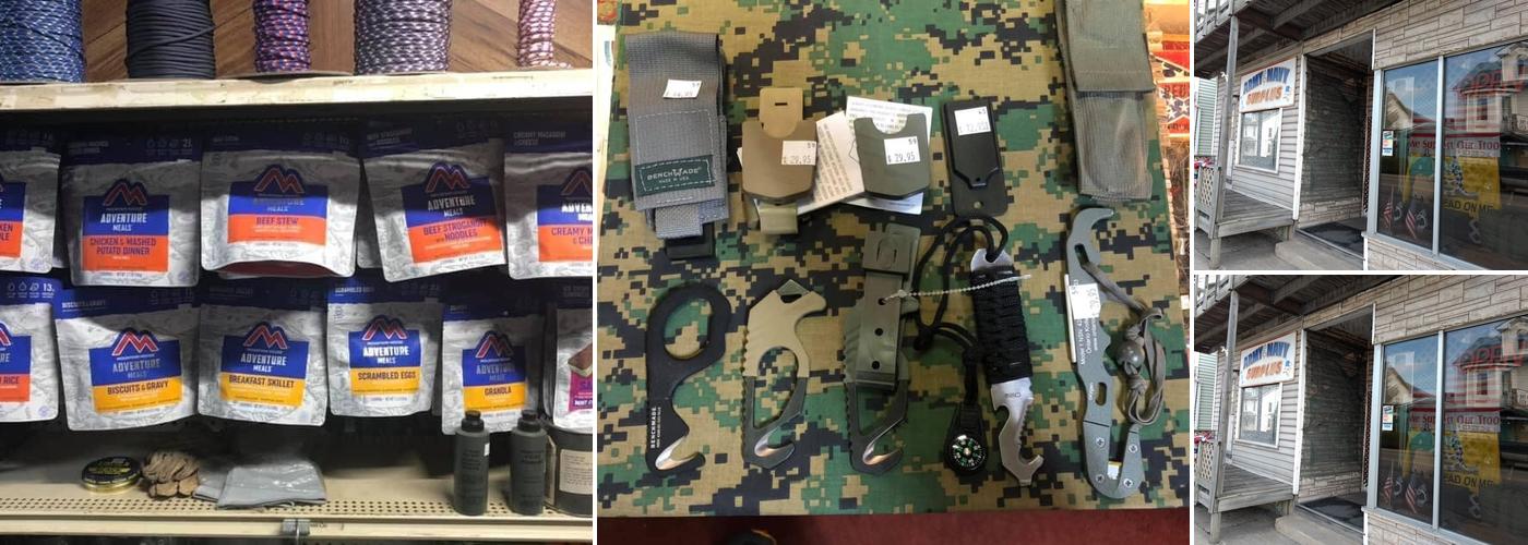 H D Peffer's Army & Navy Surplus