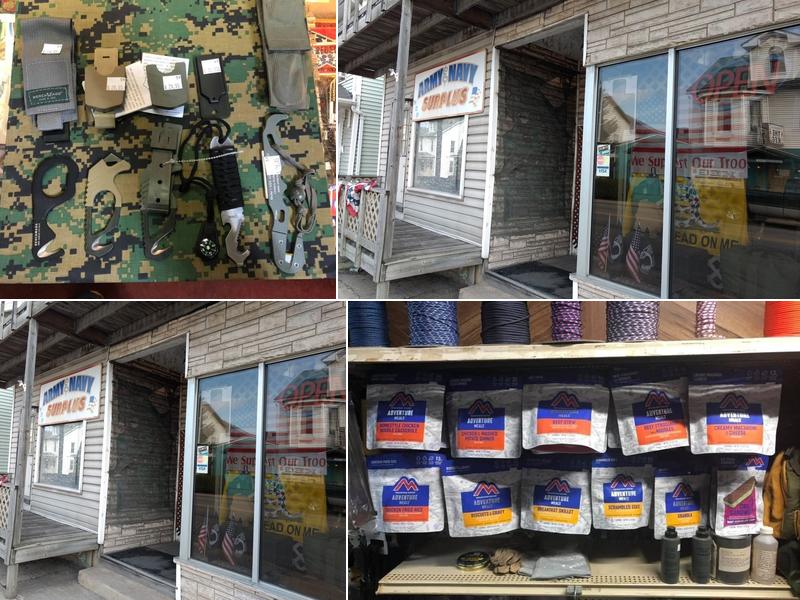 H D Peffer's Army & Navy Surplus