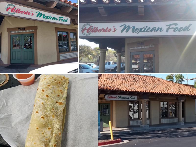 Hilberto's Mexican Food
