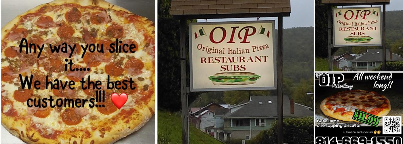 Borger OIP Petersburg