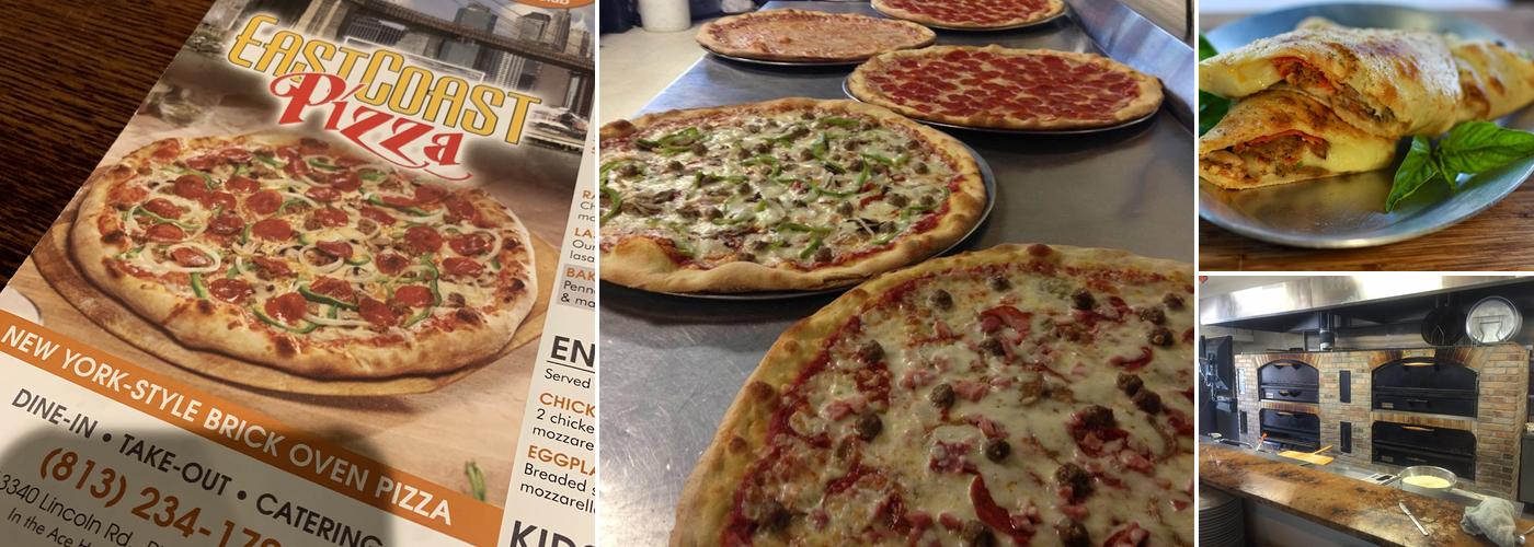 East Coast Pizza