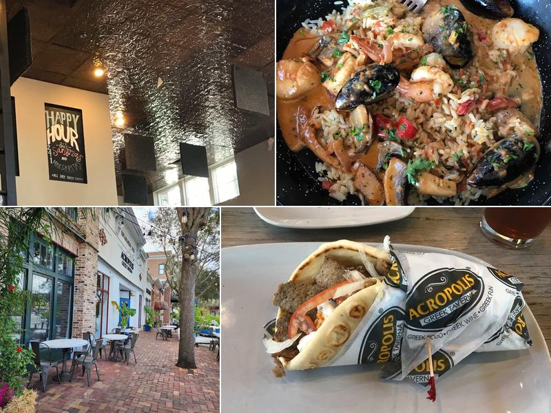 Acropolis Greek Taverna - Riverview