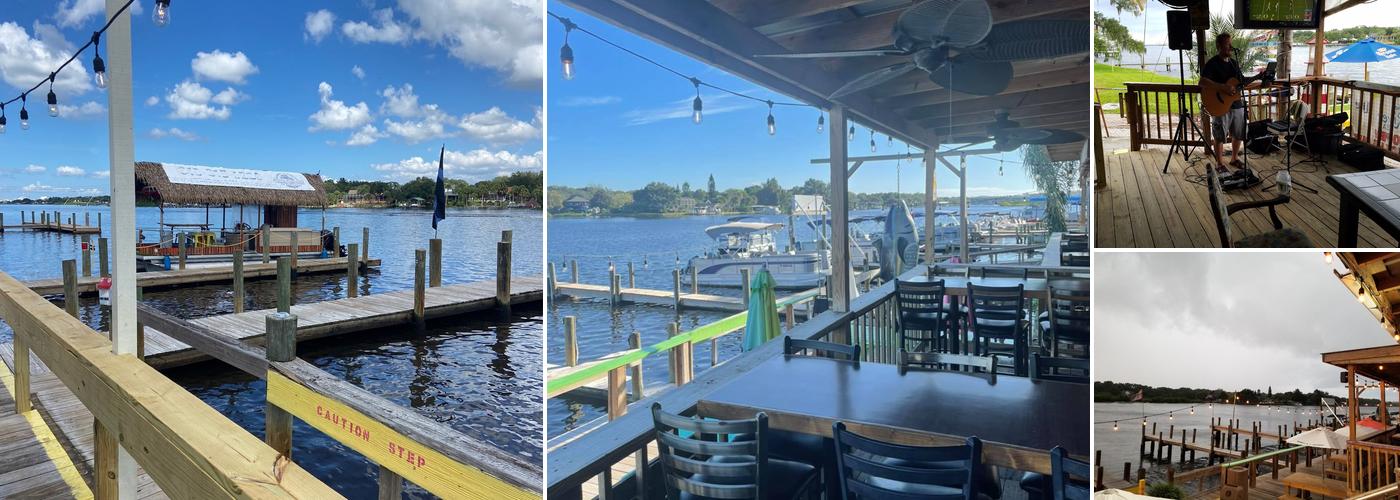 Jerry's Dockside Bar & Grill
