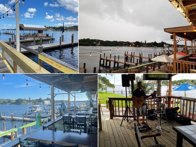 Jerry's Dockside Bar & Grill