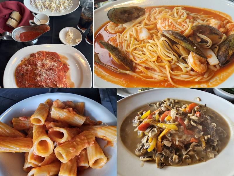 Ricky&Mela Real Italian Restaurant 10277 Big Bend Rd, Riverview