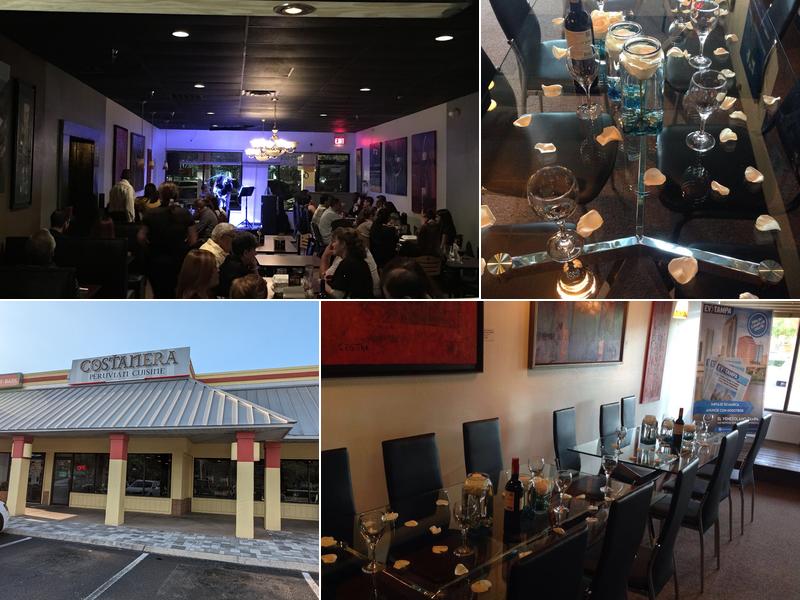 Costanera Peruvian Cuisine